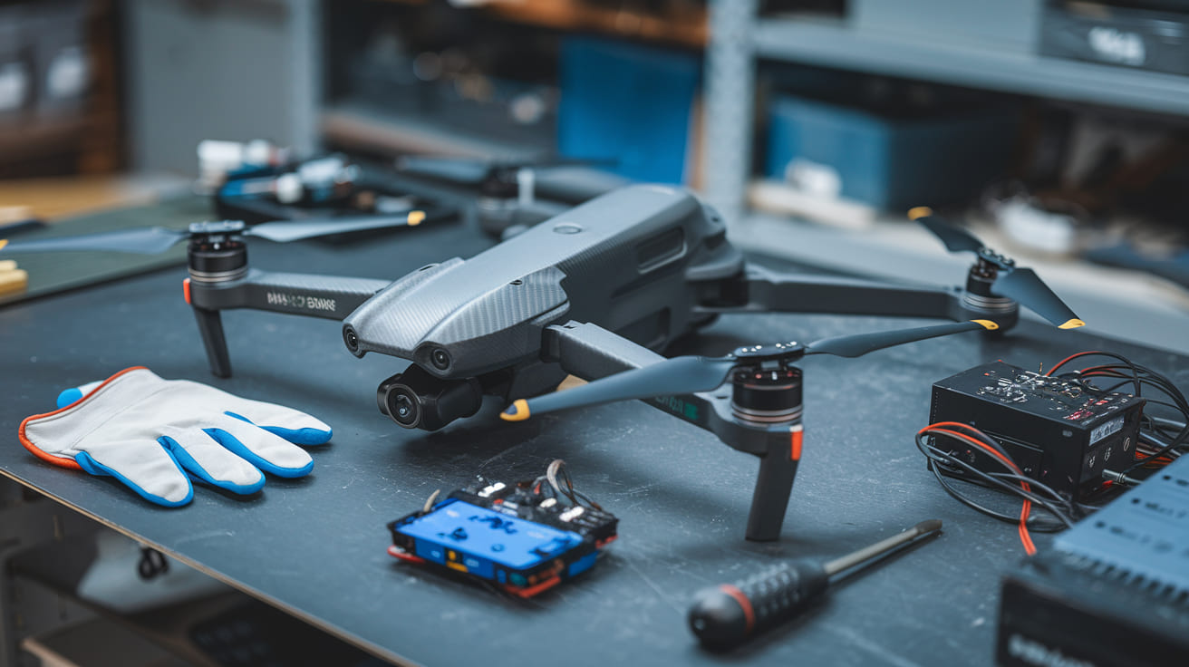 Собственные инженерные решения и защищённая электроника